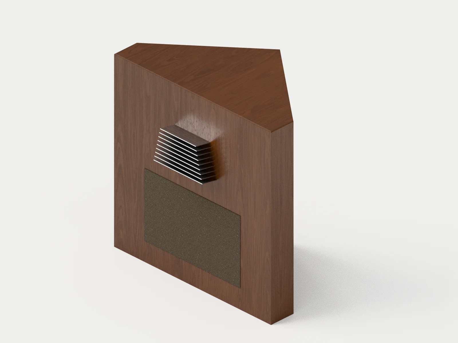 JBL Hartsfield D30085, photographed