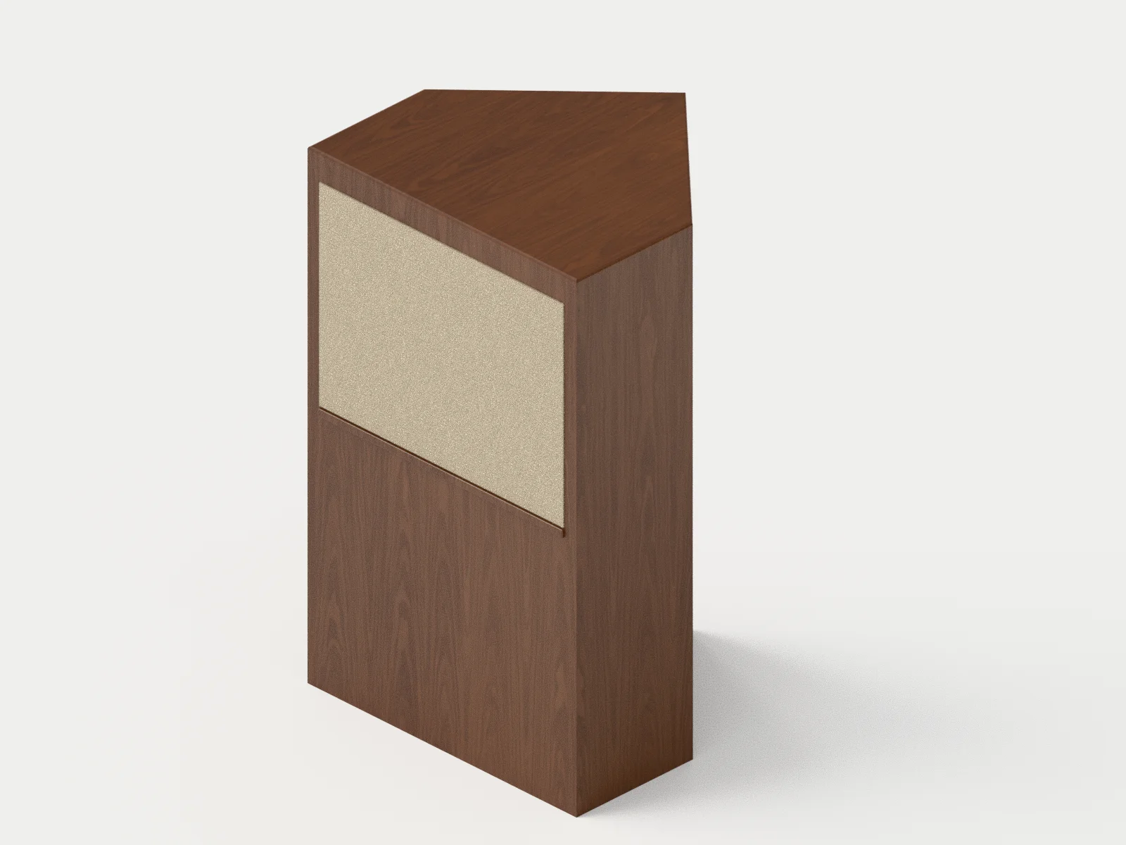 Klipsch Klipschorn, photographed