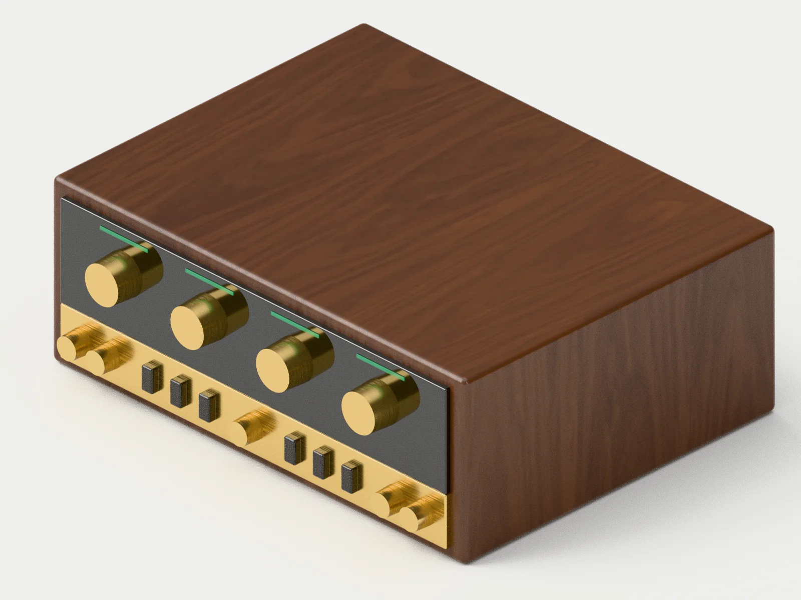 McIntosh C22, photographed