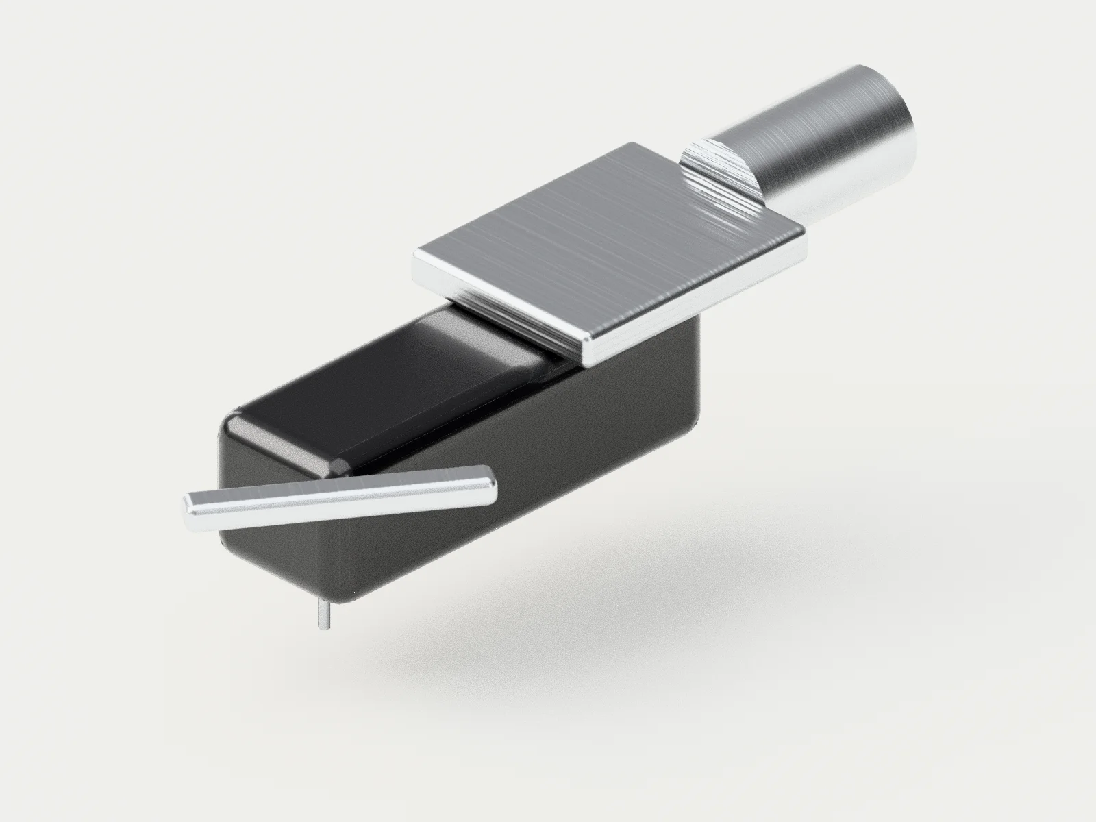 Ortofon SPU, photographed