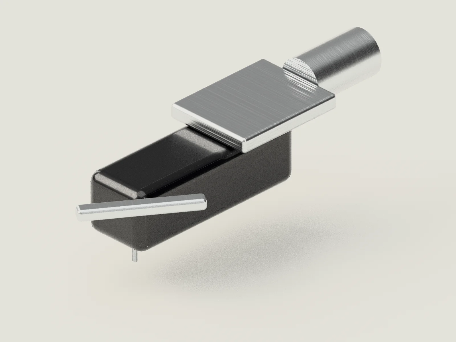 Ortofon SPU, photographed